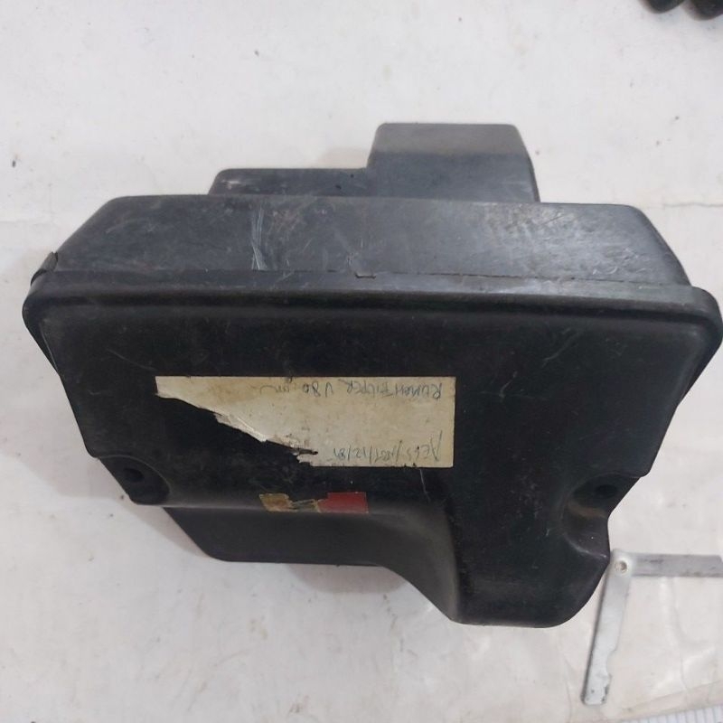 rumah filter V80SS ROBOT ORISINIL PLU TUTUP