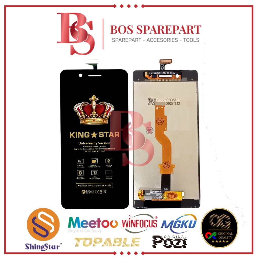 LCD TOUCHSCREEN OPPO A33 / A33W / A1603 / NEO 7