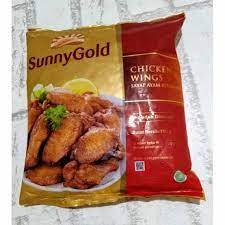 

SUNNY GOLD CHICKEN WINGS 500GR