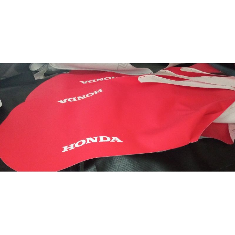 kulit jok Honda CRF ..