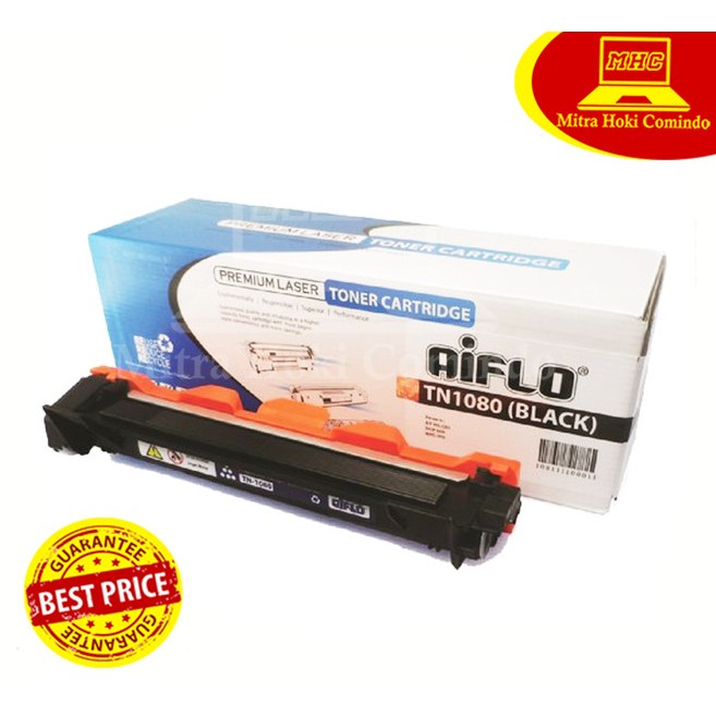 TONER BROTHER TN-1080 TN1080 COMPATIBLE AIFLO