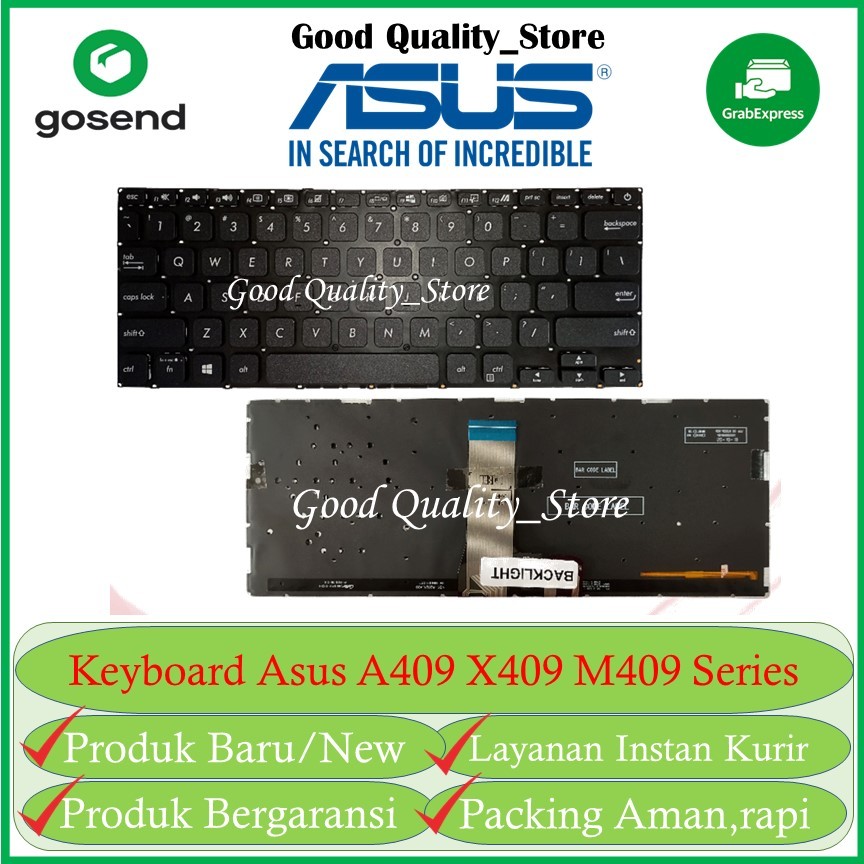Keyboard Asus Vivobook 14 A416 A416MA A416EA A416JA A416JAO A416JP ORI