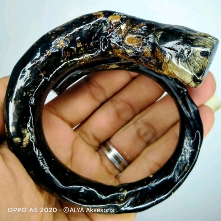 gelang akar bahar jumbo
