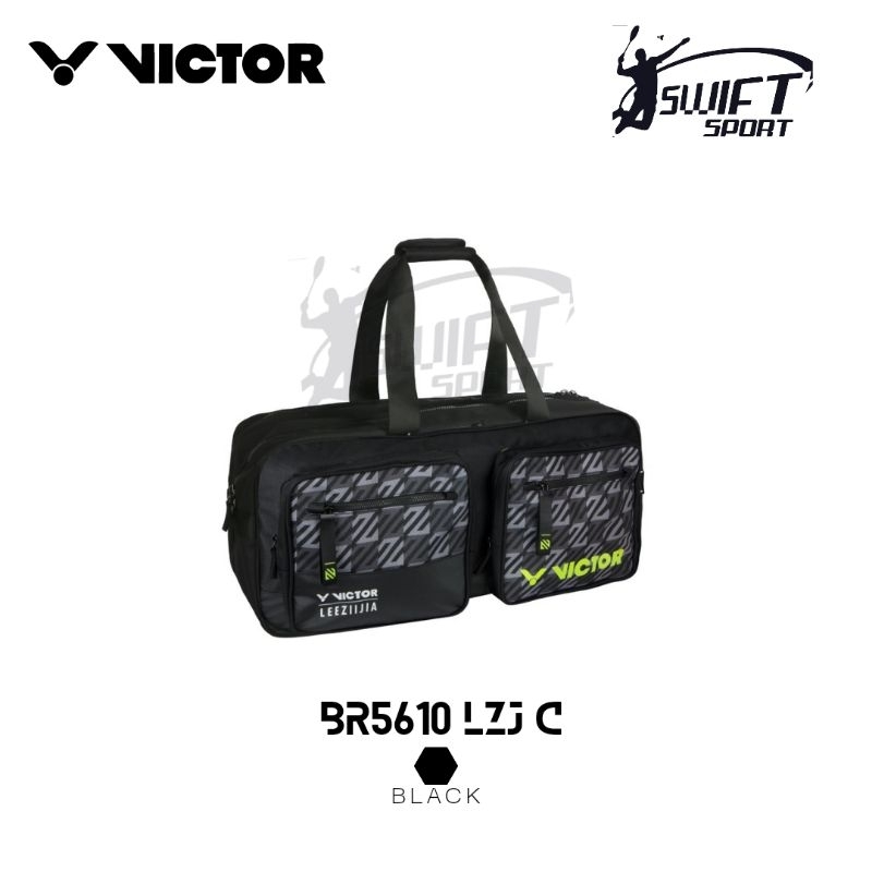Tas Badminton Victor BR 5610 LZJ C / BR-5610 / BR5610LZJ C