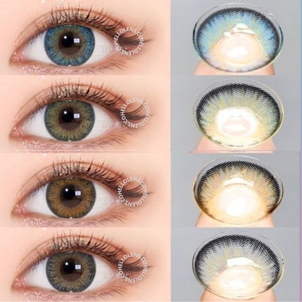 HELLOLENS My Jisso Wedding Lens / Softlens My Jisso Wedding Lens by Pinkinsoftlens