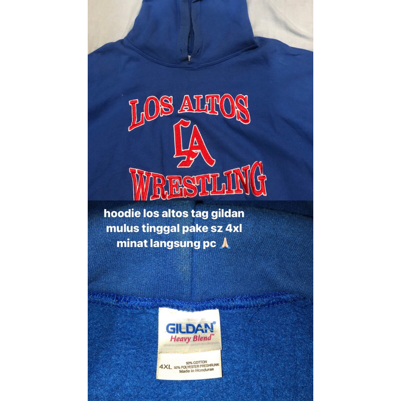 hoodie los altos