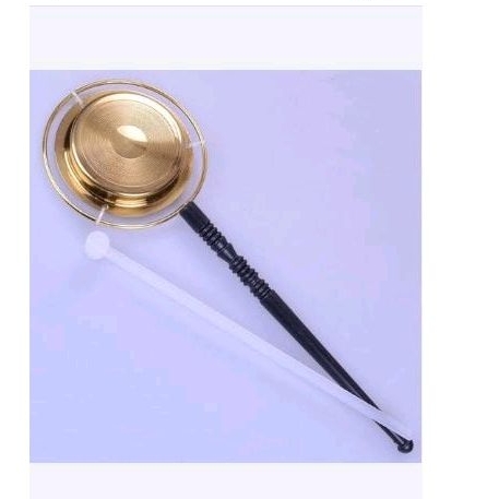 Tang ce tangce Dang zi alat musik puja ritual buddha vihara