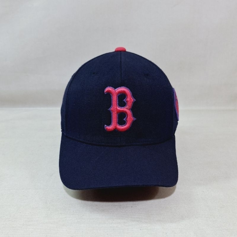 Topi Cap MLB Boston Red Sox Second Original