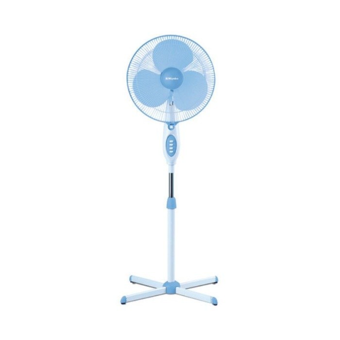 Kipas Angin Miyako KAS-1618 B PL Stand Fan Miyako KAS 1618 B PL