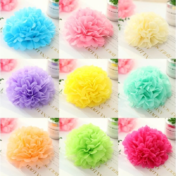 

Pom Pom Kertas Hias 20 Cm / Kertas Dekorasi / Kertas Hiasan / Dekorasi Pernikahan / Kertas Gantung / Kertas Warna / Pompom / Kertas Bunga