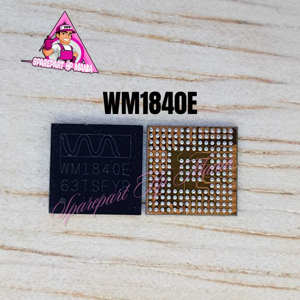 IC AUDIO WM1840E SAMSUNG S6 EDGE NOTE 5 ORIGINAL
