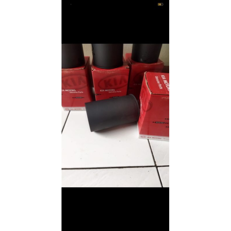 Liner boring carnival diesel