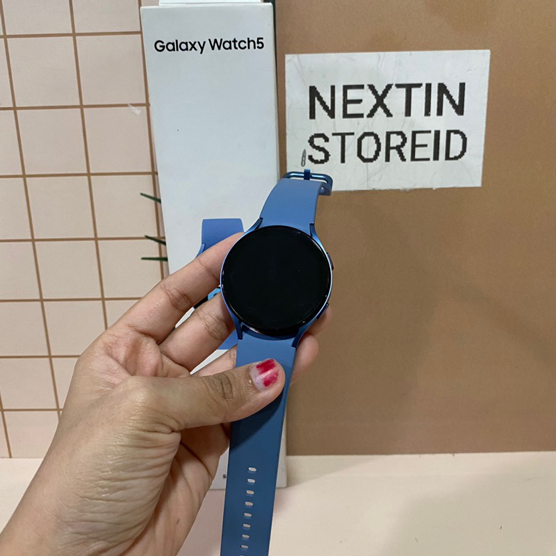 SAMSUNG GALAXY WATCH 5 40mm 44mm SECOND FULLSET