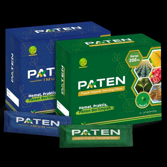 PATEN PUPUK