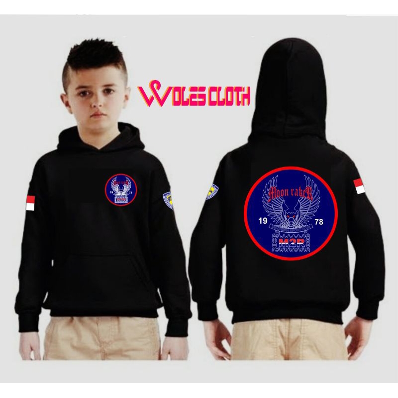 Hoodie anak moonraker//jaket anak moonraker//jaket murah//Hoodie anak distro