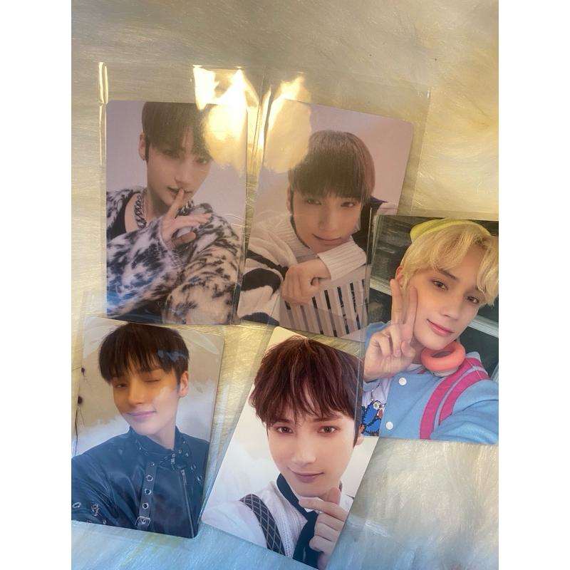 PHOTOCARD TXT (TAKE ALL)