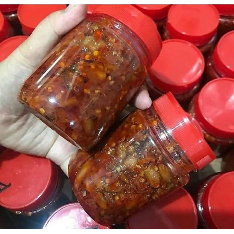 

TERMURAH sambal cumi 200ml