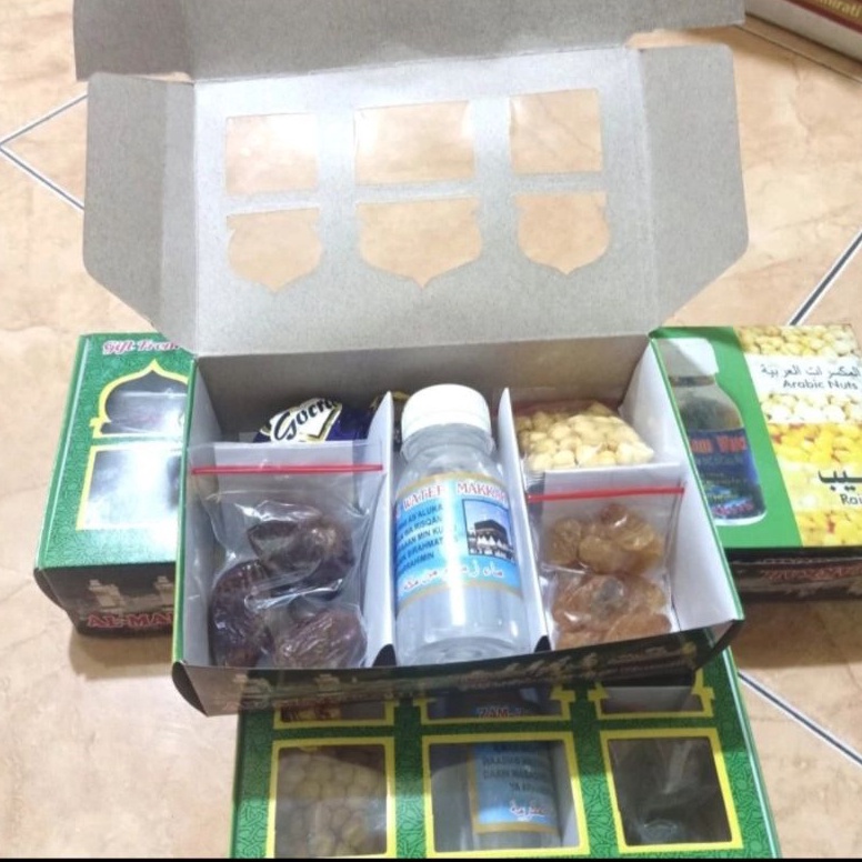 

BAYAR DITEMPAT ✅ paketan oleh oleh haji dan umroh murah 'PAKET JEDDAH'