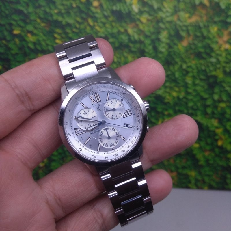 Jam tangan original Citizen XC Chronograph A510 T002374