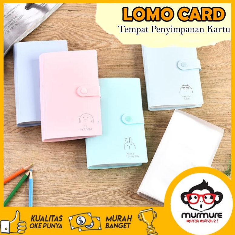 

GROSIR MURMURE I TEMPAT PHOTOCARD MODEL KANCING UNTUK KARTU NAMA/ POLAROID / LOMO CARD