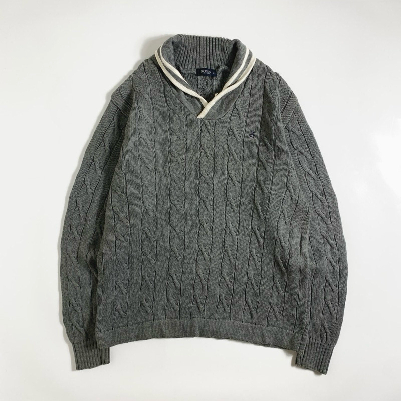 KNIT SWEATER NOTON