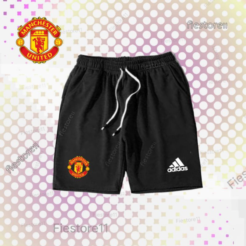 Celana futsal celana bola Manchester United