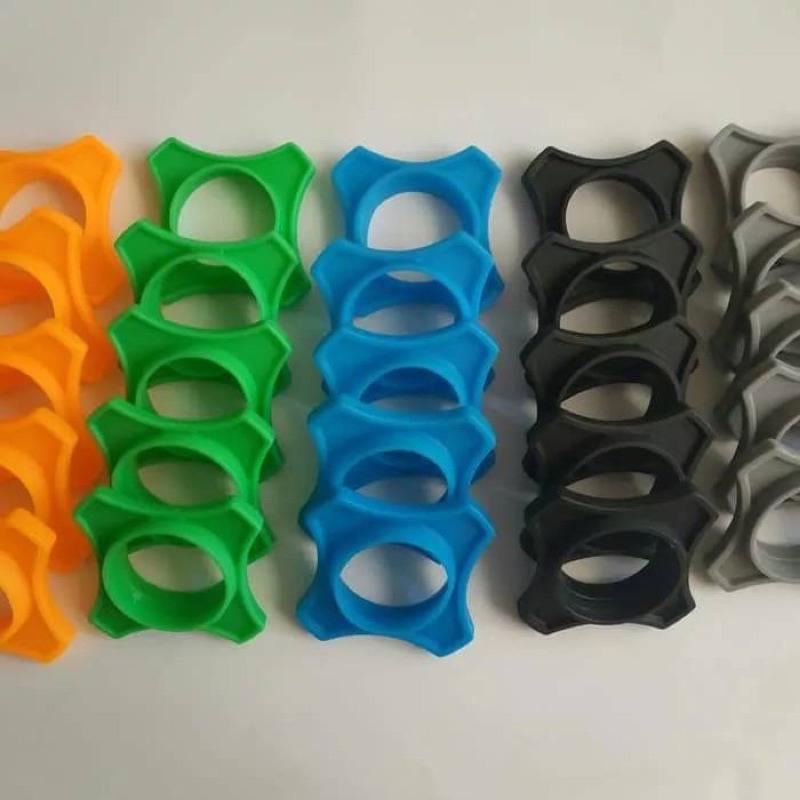 gelang mic / karet mic / karet holder mic