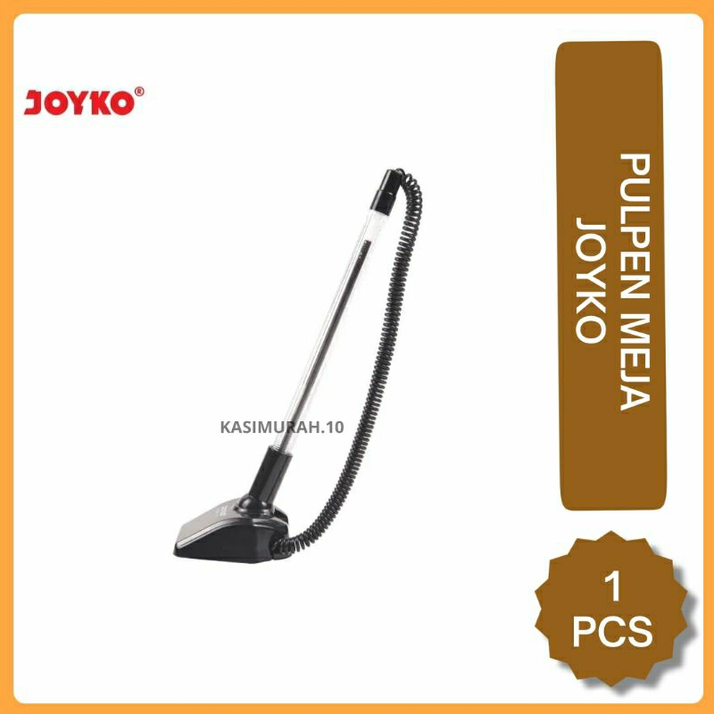 

Pen Stand Joyko PSBP-177 / Stand Pena Meja Joyko / Pena Meja Joyko