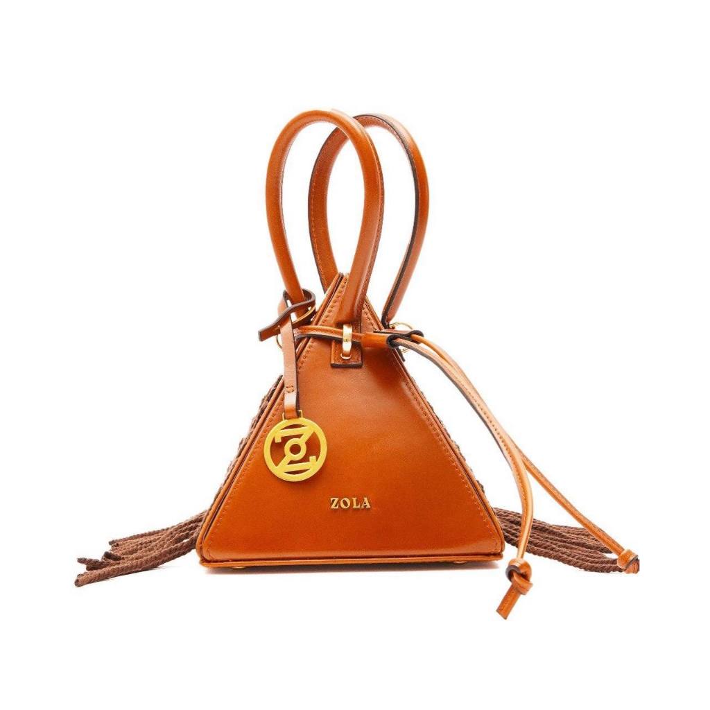 Zola Leather - Tas Wanita Handbag Wanita Kulit Asli  -  Leuit Bag