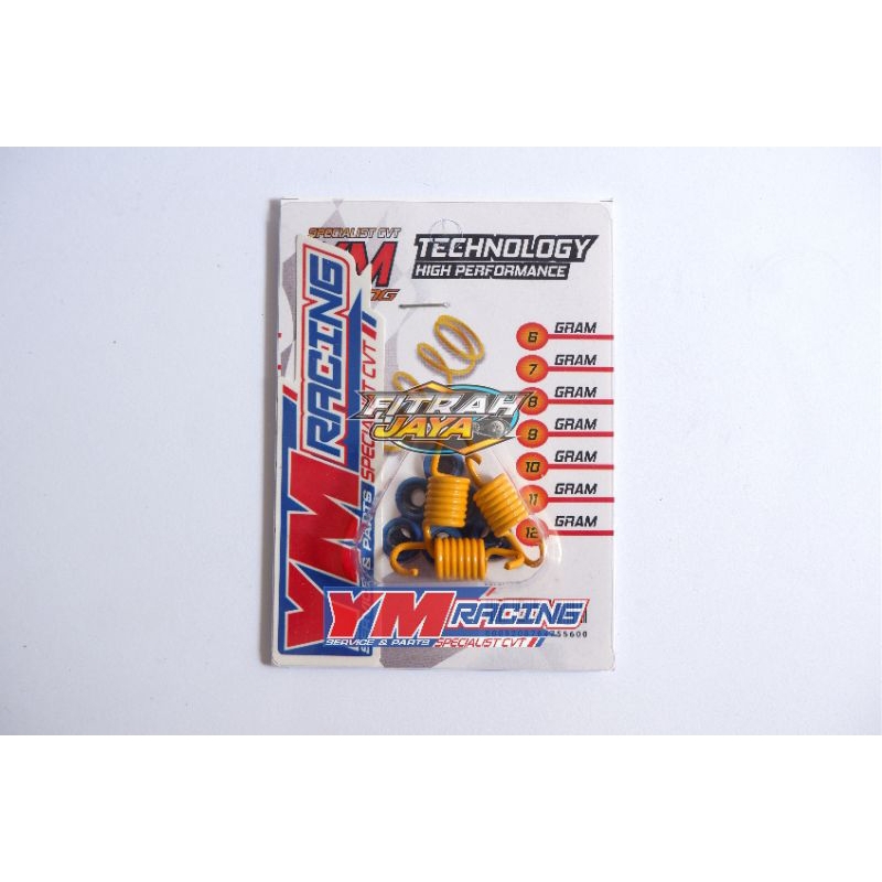 PER GANDA 1500RPM PER CENTRI 1500 RPM PER SENTRI 1500 RPM YM RACING