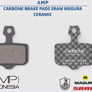 AMP SRAM 2020 MAGURA CAMPAGNOLO TRICKSTUFF CARBONE BRAKE PADS 