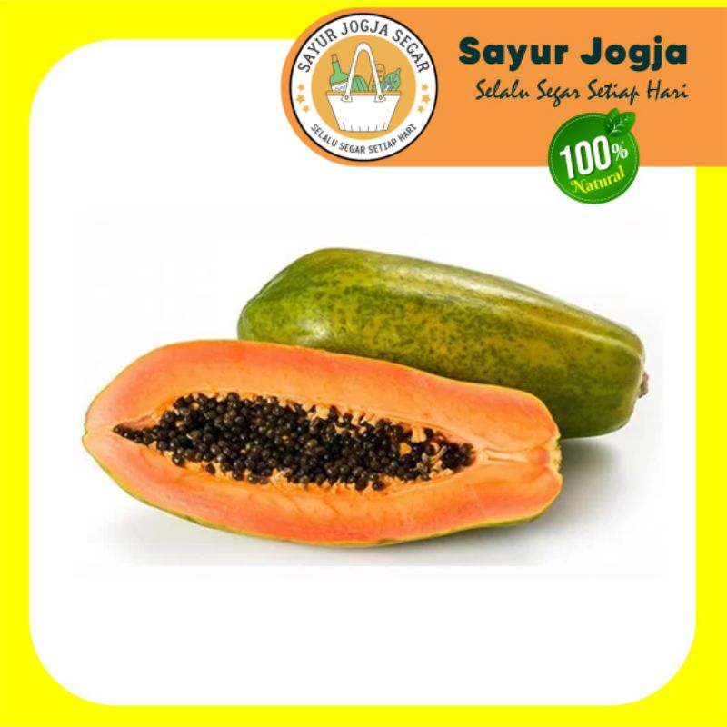 

PEPAYA BANGKOK Per buah