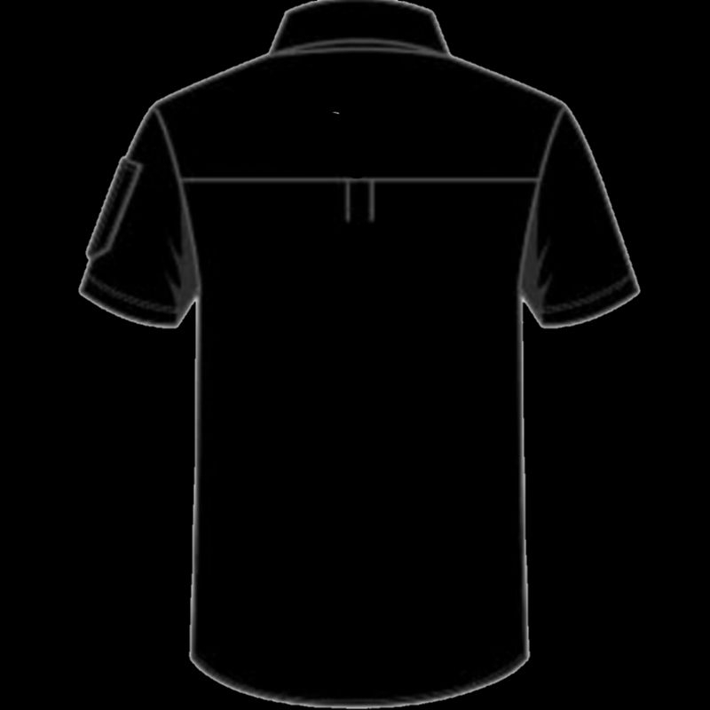 Kemeja safari / PdL / pdh pagar nusa Bordir custom