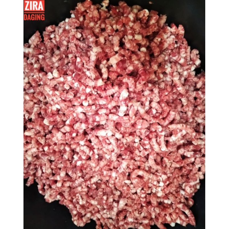 

Daging Giling Kasar || 500 Gram