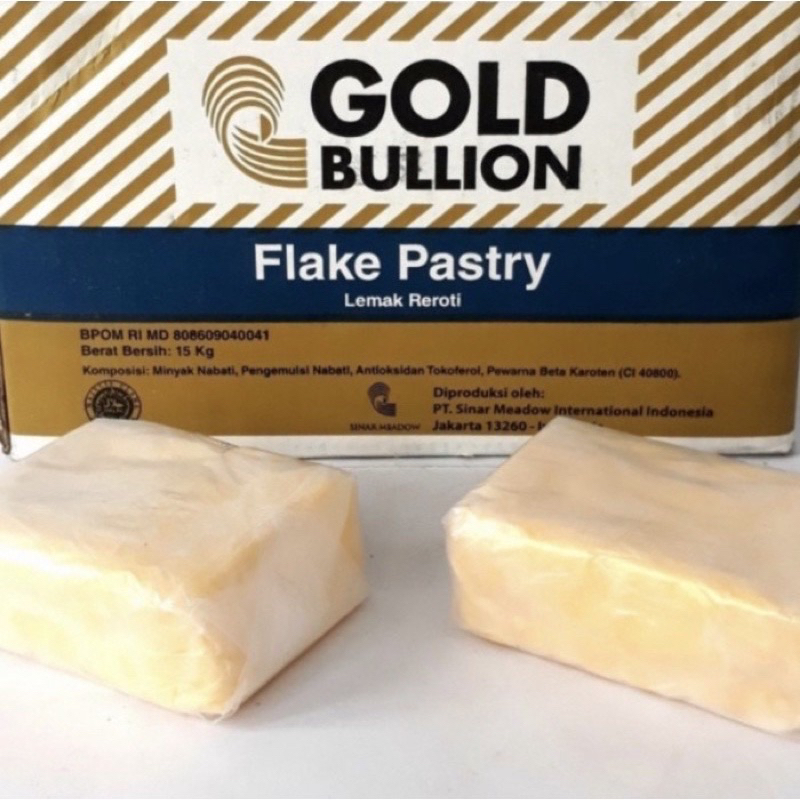 KORSVET FLAKE PASTRY REPACK 100 GR