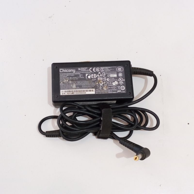CHARGER ACER 4755 Adaptor Laptop Second