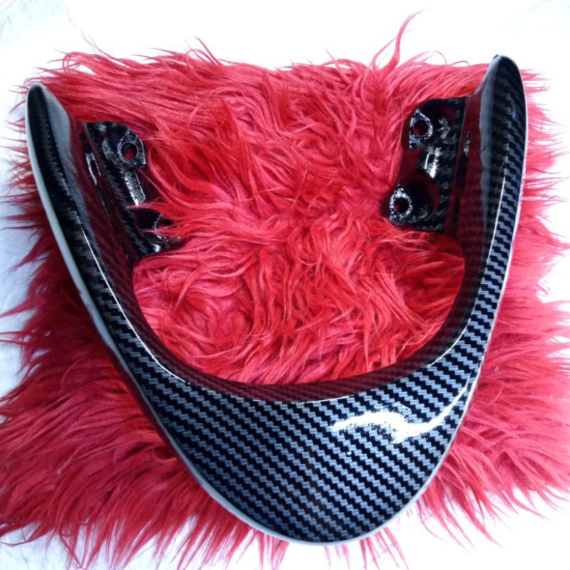 BEHEL BELAKANG HONDA VARIO KARBU CARBON WTP CELUP