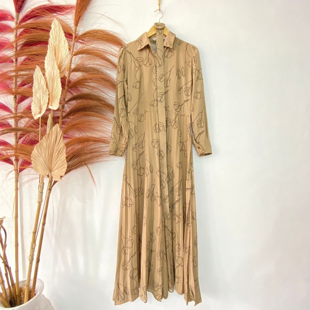 EVE JUMPSUIT PLISKET FASHION BANGKOK