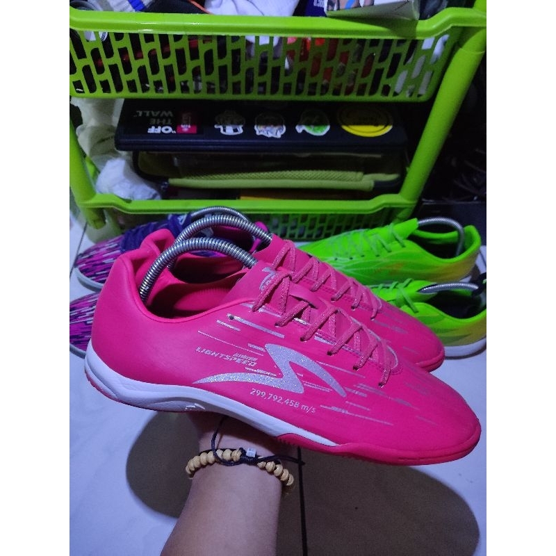 Specs Lightspeed Reborn Diva Pinkk IN