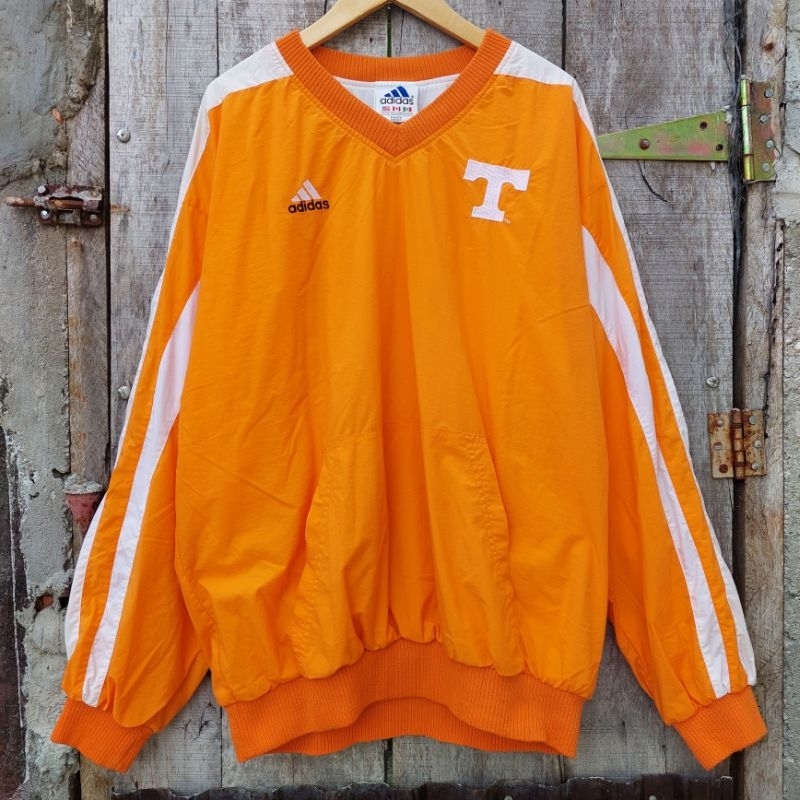 Winbreaker Adidas vintage over size