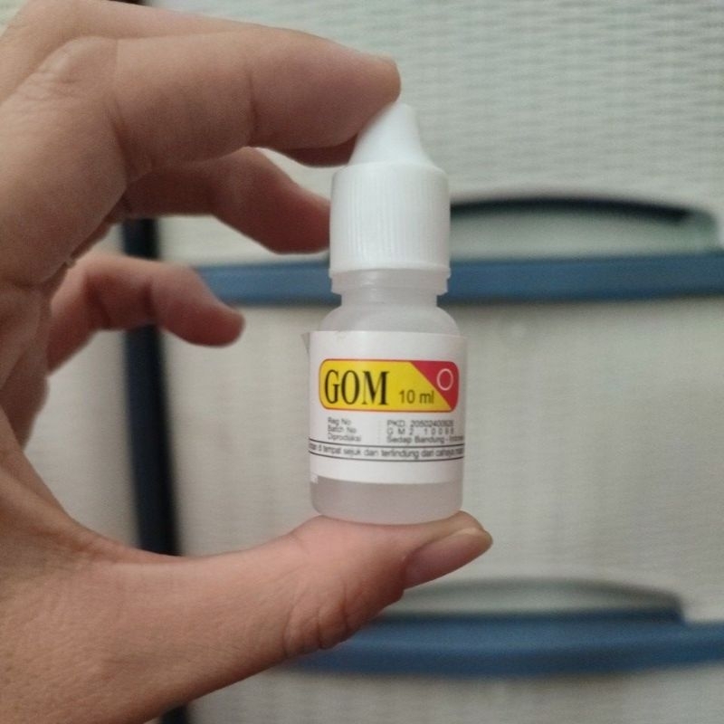 GOM obat sariawan gomen radang anak 10ml