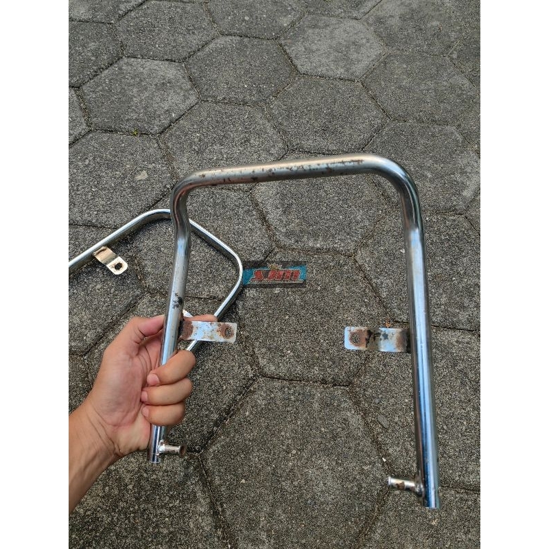 Begel GL Pro Platina GL Pro CDI Original Lepasan