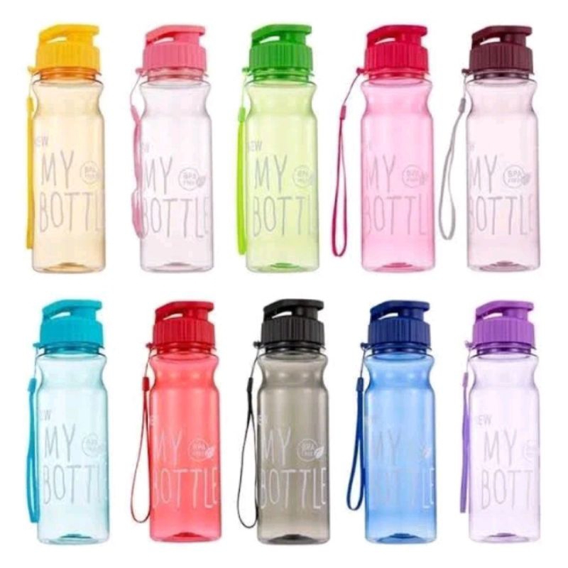 BOTOL MY BOTTLE 500 ml