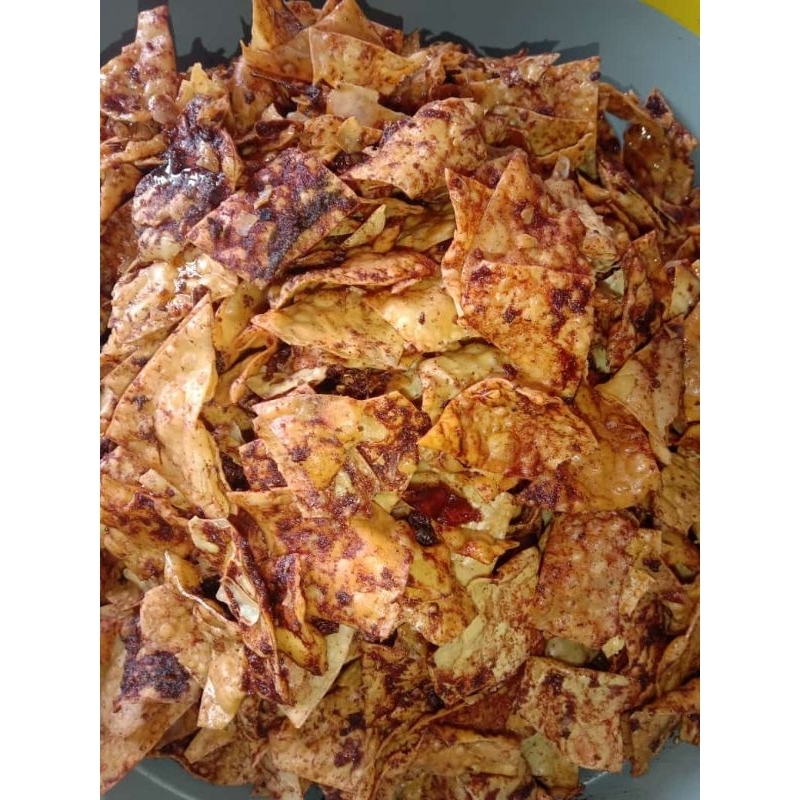 

kripang pedas