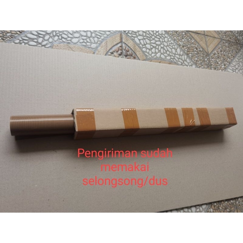 

Promo Kain Teflon kain pres sablon 0,8mm X100cm X 100cm (Tanpa Lem)