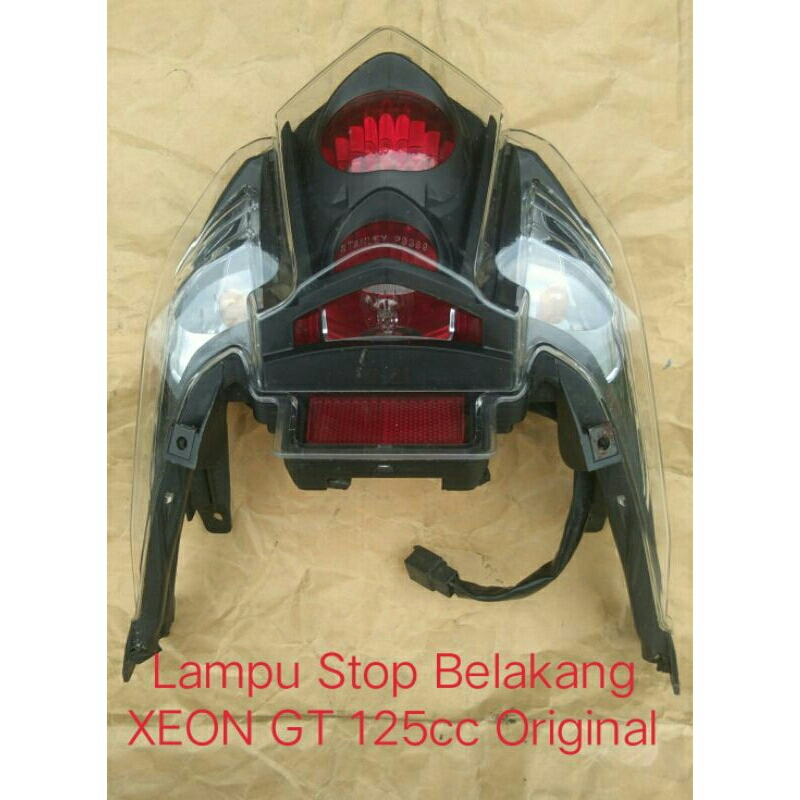Lampu Belakang XEON GT / XEON RC / XEON KARBU Original