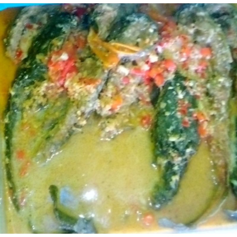 

Lele Kuah Mangut 1 kg