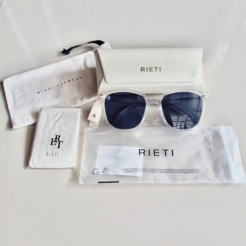 RIETI SUNGLASSES ORIGINAL ‘COLDER’