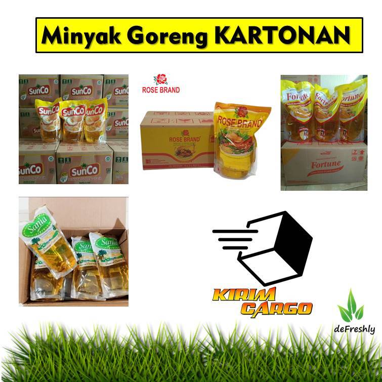 1 Dos, 1 Dus, 1 Karton SUNCO,FORTUNE,SANIA,ROSEBRAND Isi 6 &amp; 12 pcs Murah