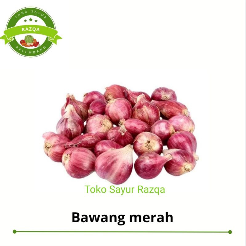 

Bawang Merah - Toko Sayur Razqa Palembang